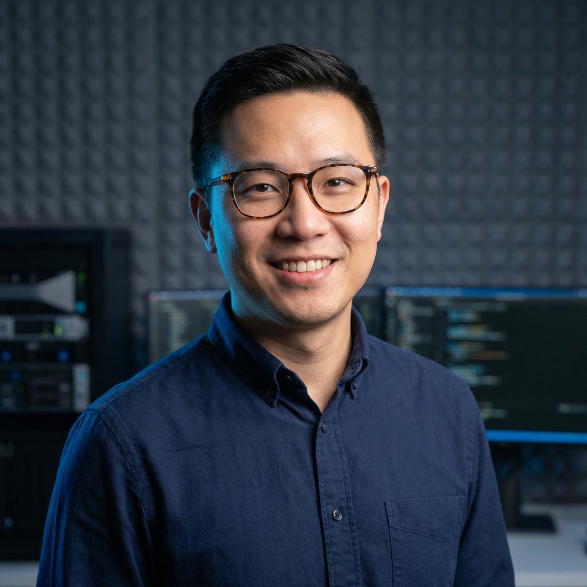 抖荫技术总监王浩然